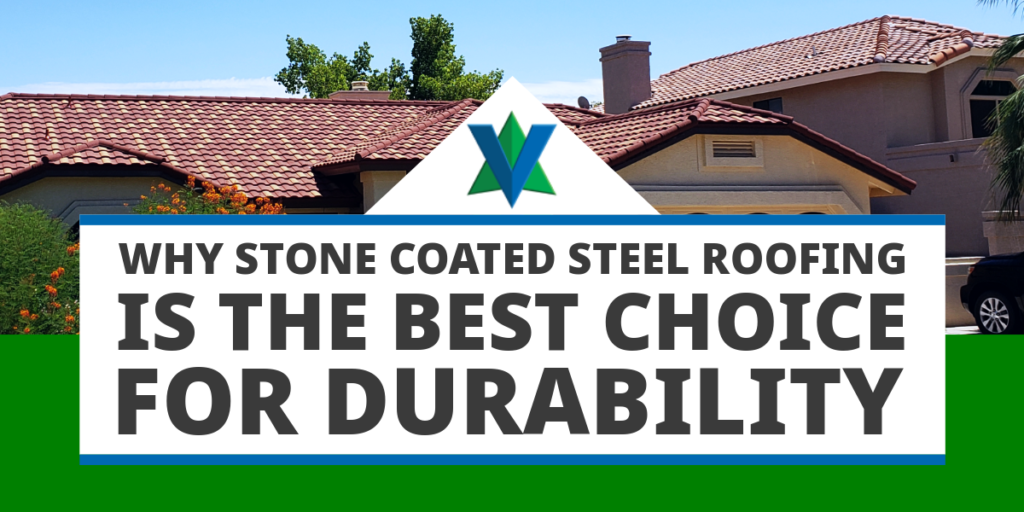 Why Stone Coated Steel Roofing is the Best Choice for Durability